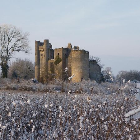 Le Domaine Du Chateau Varennes-les-Narcy Exterior photo