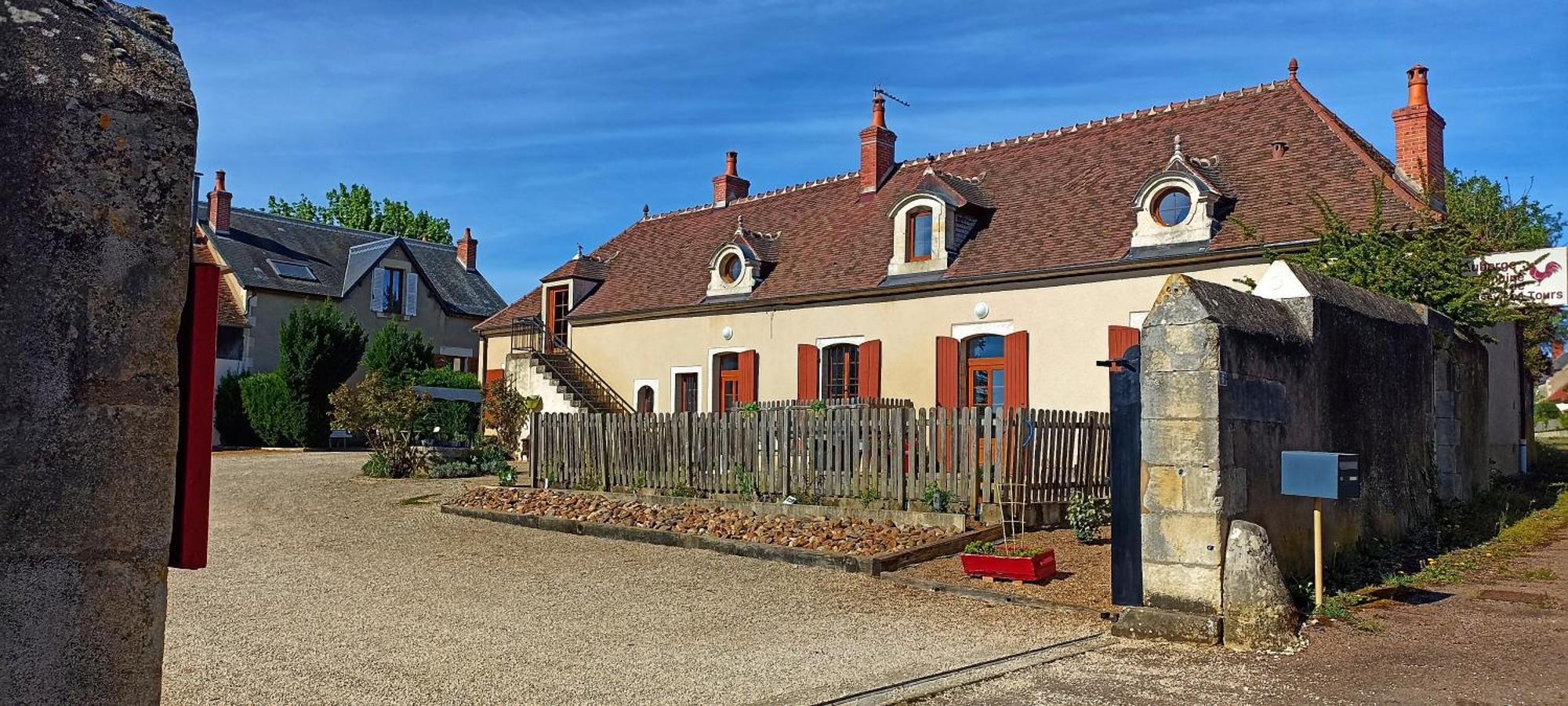 Le Domaine Du Chateau Varennes-les-Narcy Exterior photo