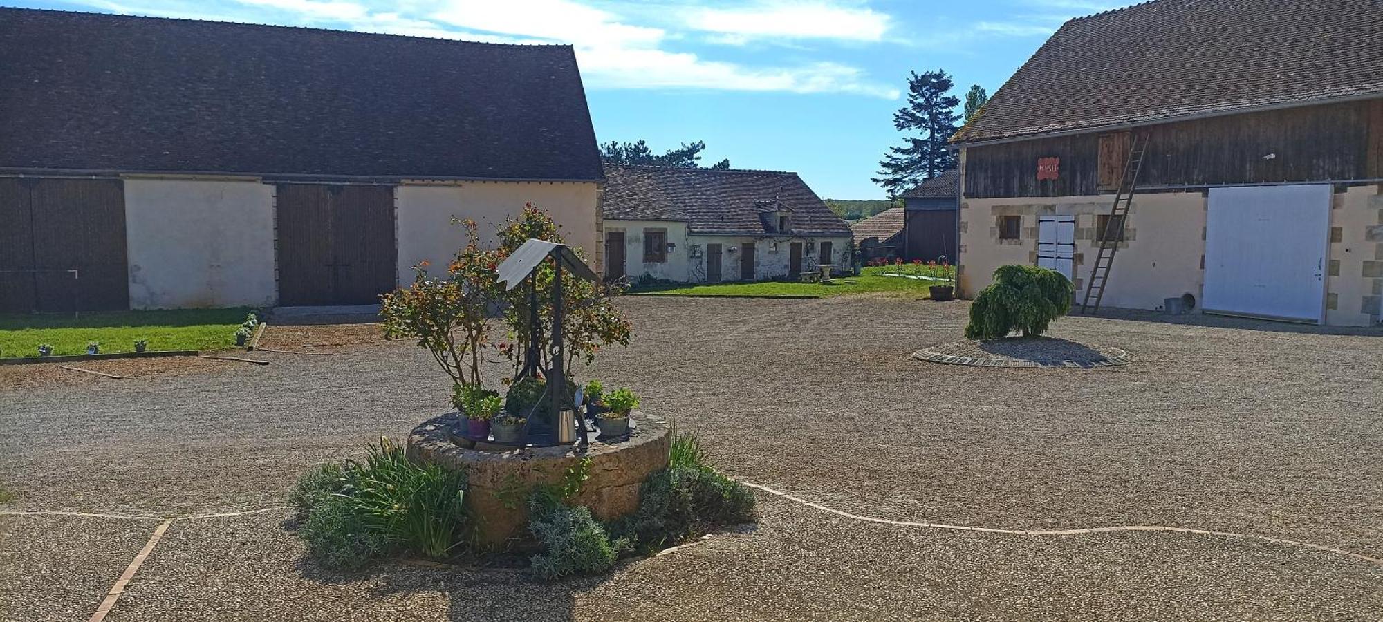 Le Domaine Du Chateau Varennes-les-Narcy Exterior photo