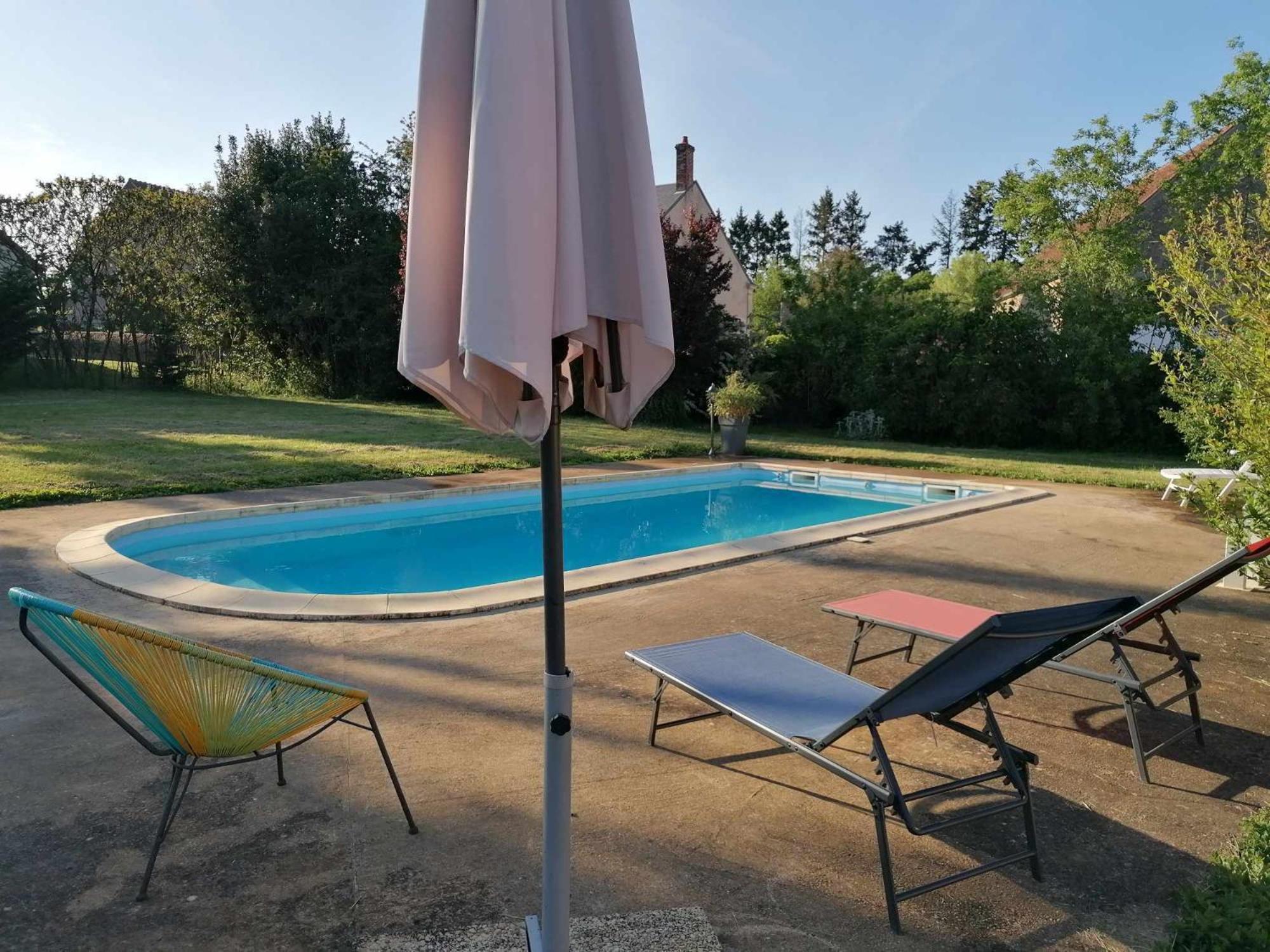 Le Domaine Du Chateau Varennes-les-Narcy Exterior photo