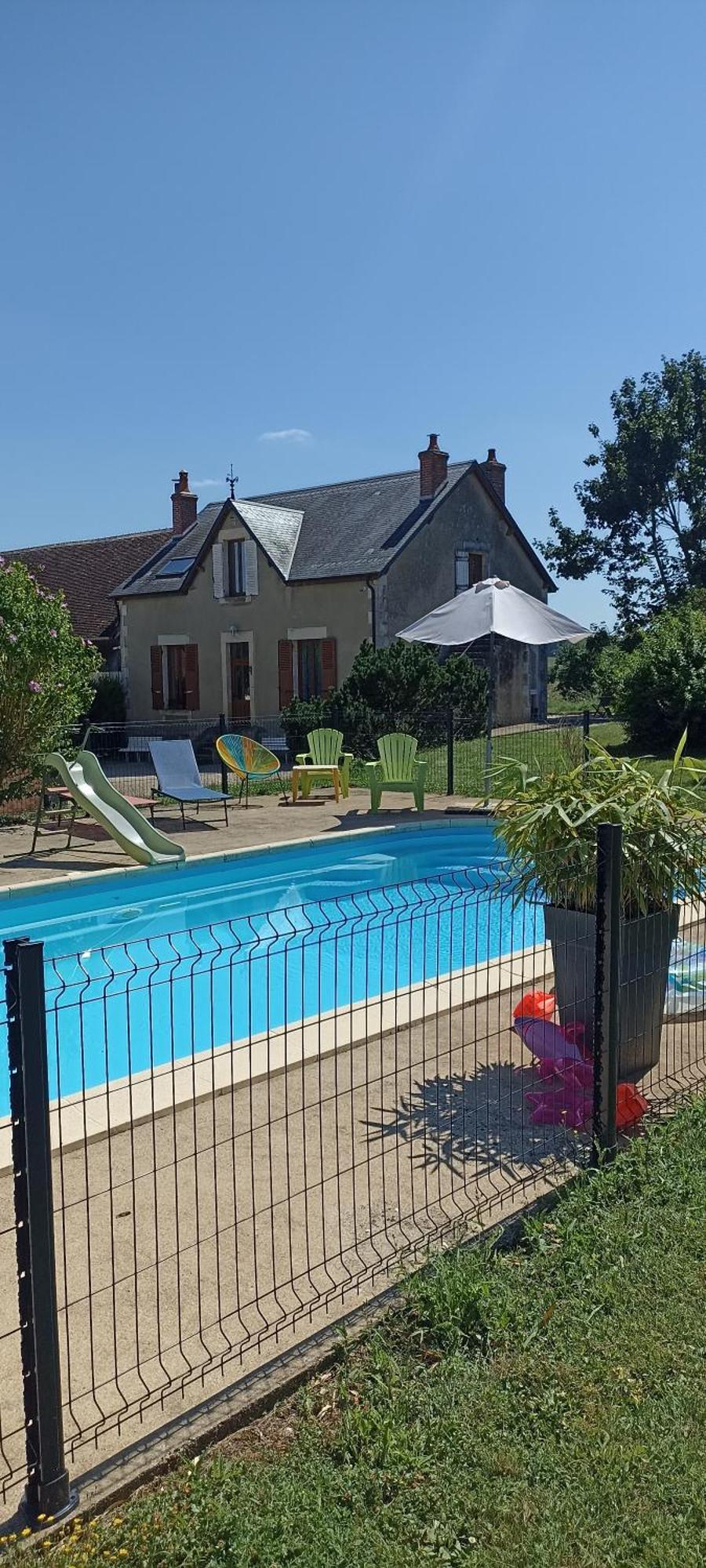 Le Domaine Du Chateau Varennes-les-Narcy Exterior photo